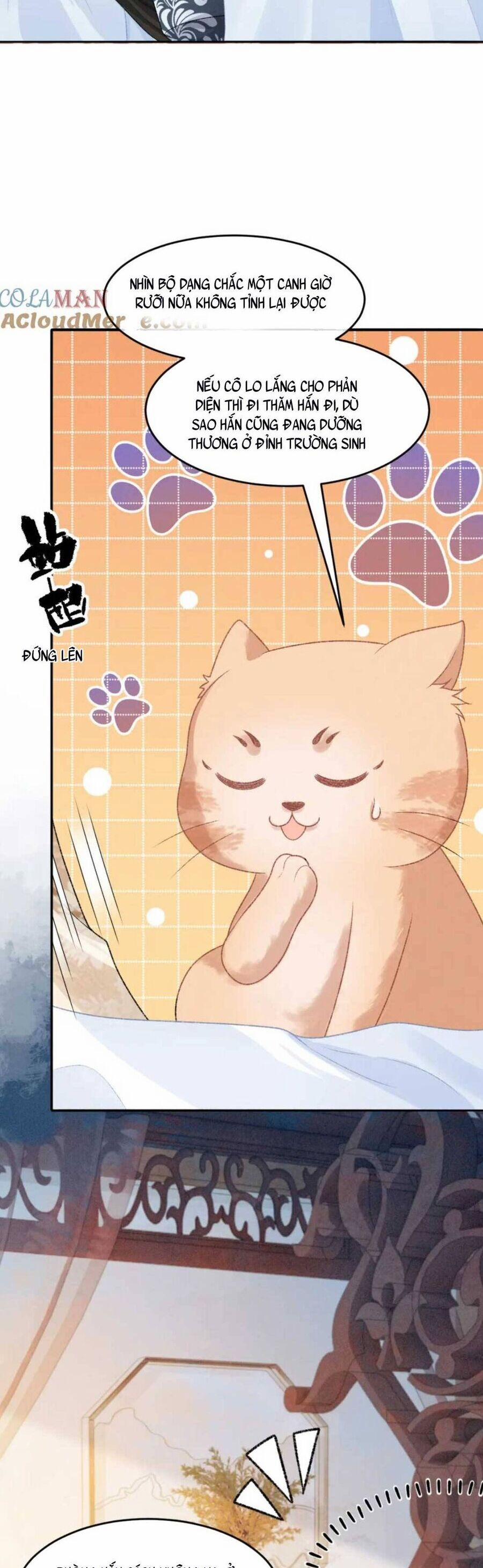 Bệnh Kiều Đồ Đệ Ngày Nào Cũng Phải Dỗ Dành 29 trang 4