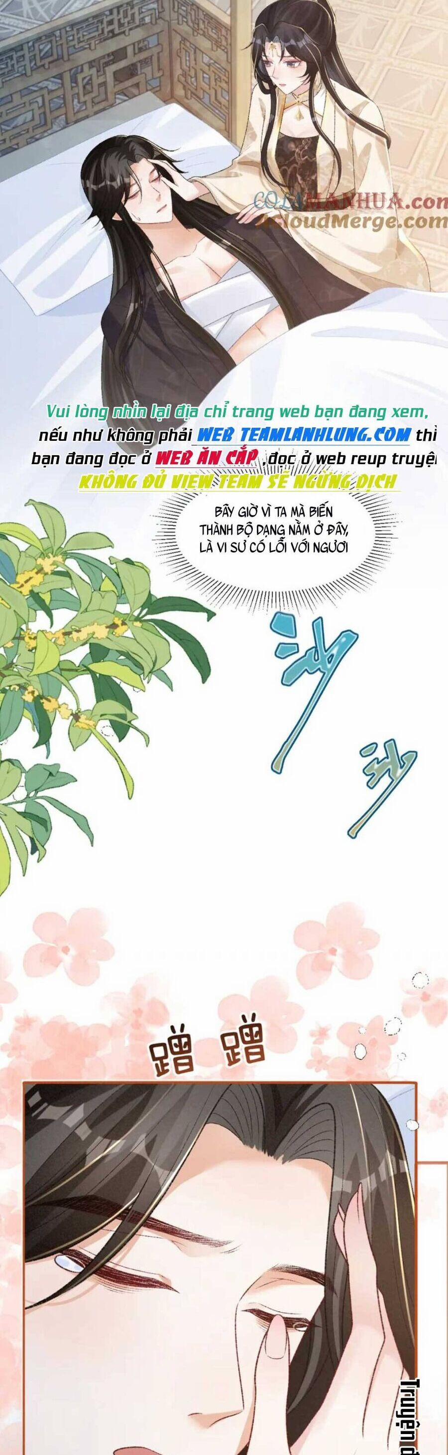 Bệnh Kiều Đồ Đệ Ngày Nào Cũng Phải Dỗ Dành 29 trang 8