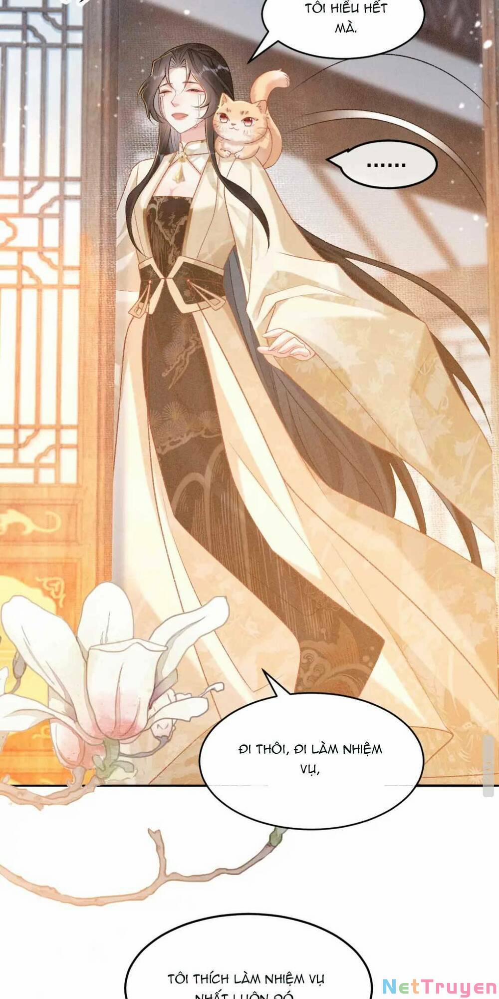 Bệnh Kiều Đồ Đệ Ngày Nào Cũng Phải Dỗ Dành 3 trang 12