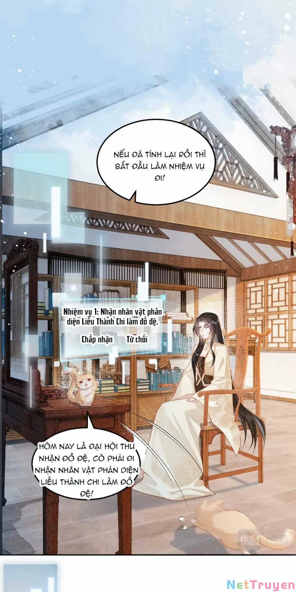 Bệnh Kiều Đồ Đệ Ngày Nào Cũng Phải Dỗ Dành 3 trang 2