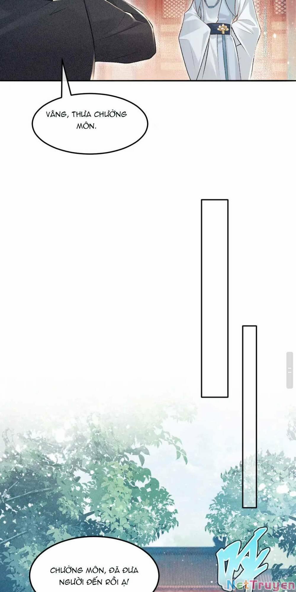 Bệnh Kiều Đồ Đệ Ngày Nào Cũng Phải Dỗ Dành 3 trang 20