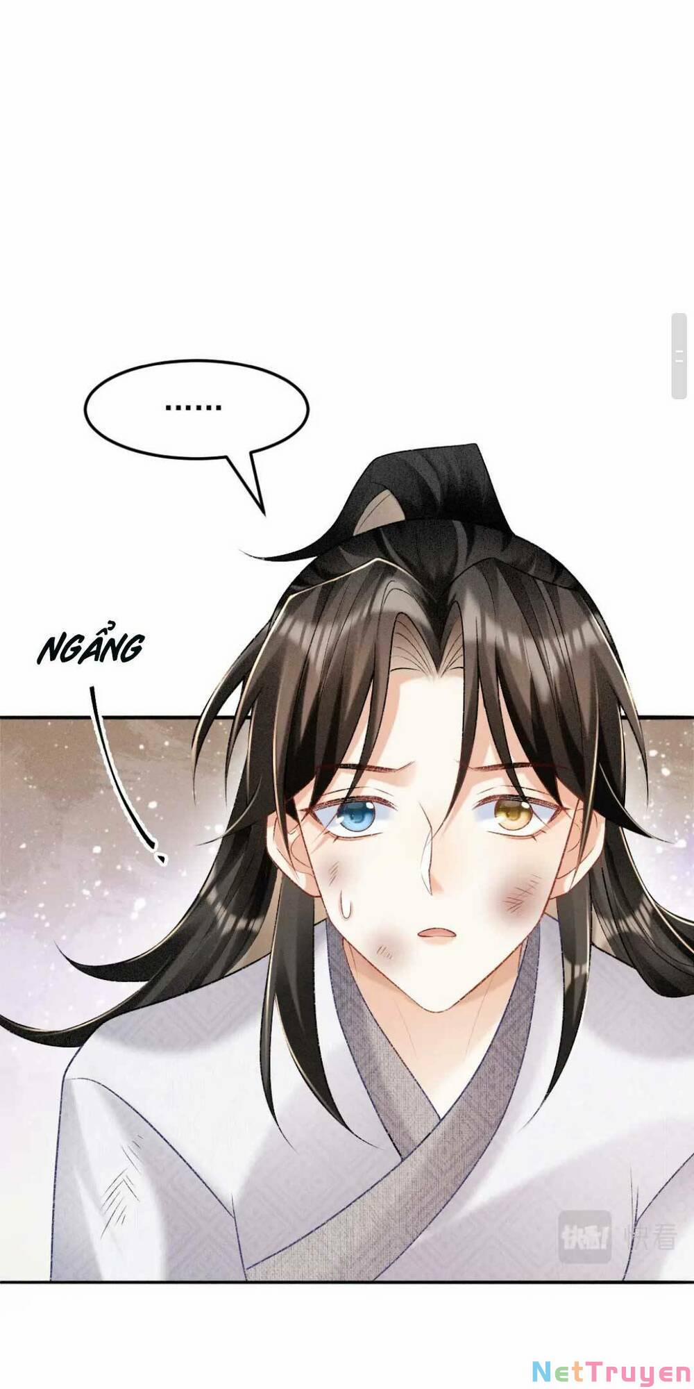 Bệnh Kiều Đồ Đệ Ngày Nào Cũng Phải Dỗ Dành 3 trang 22