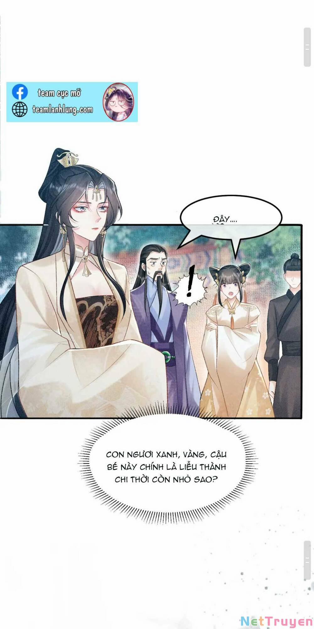 Bệnh Kiều Đồ Đệ Ngày Nào Cũng Phải Dỗ Dành 3 trang 23