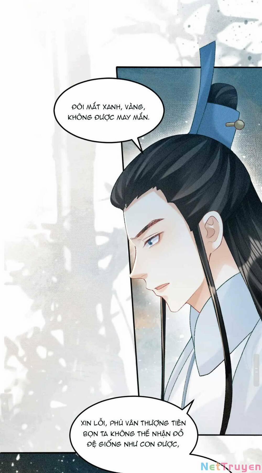 Bệnh Kiều Đồ Đệ Ngày Nào Cũng Phải Dỗ Dành 3 trang 24