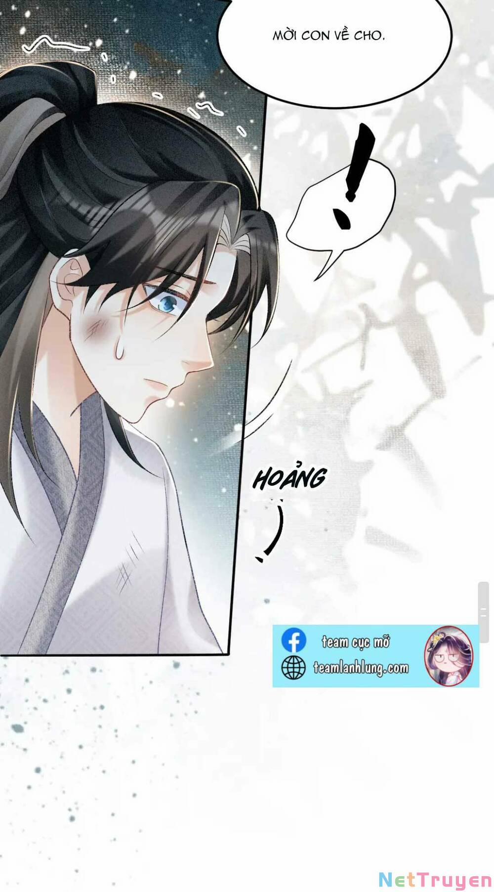 Bệnh Kiều Đồ Đệ Ngày Nào Cũng Phải Dỗ Dành 3 trang 25