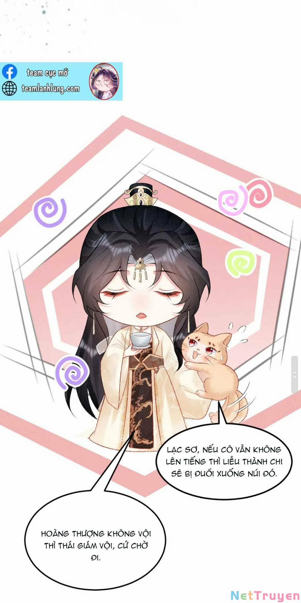 Bệnh Kiều Đồ Đệ Ngày Nào Cũng Phải Dỗ Dành 3 trang 26