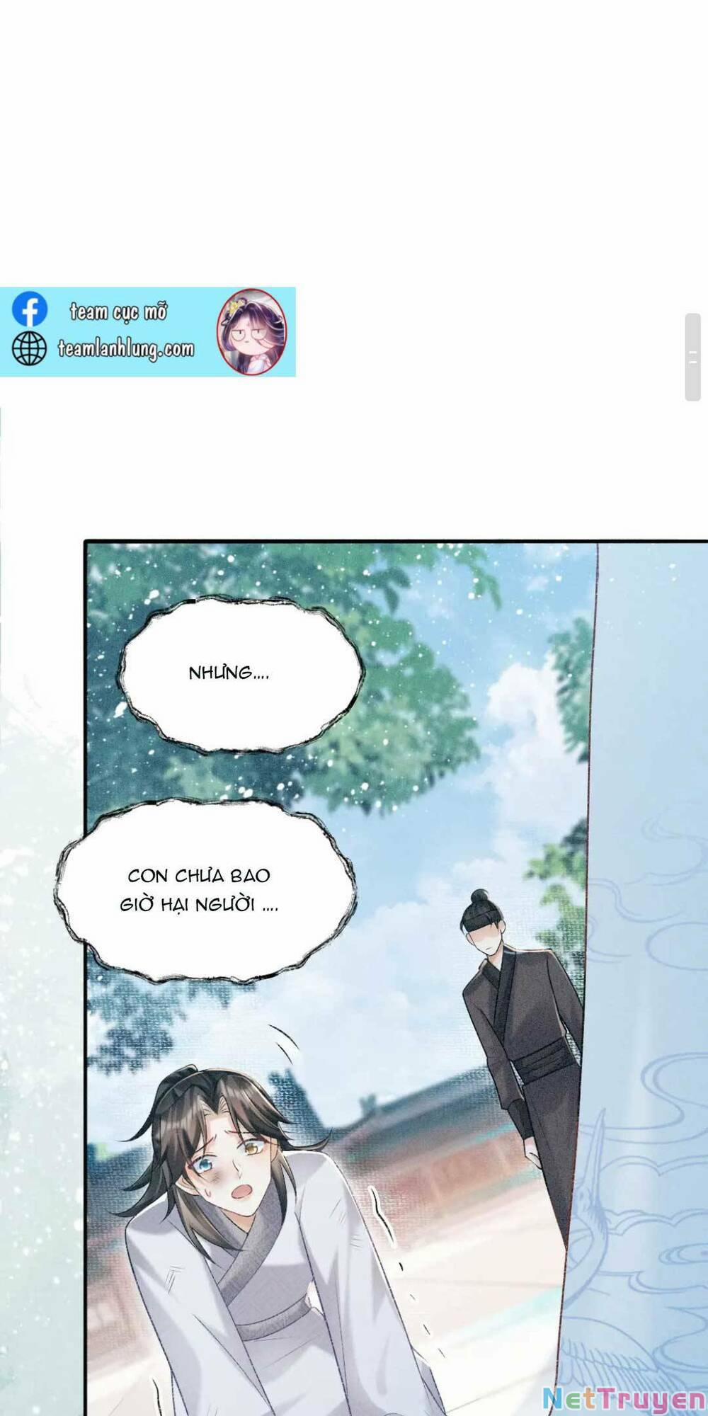 Bệnh Kiều Đồ Đệ Ngày Nào Cũng Phải Dỗ Dành 3 trang 28