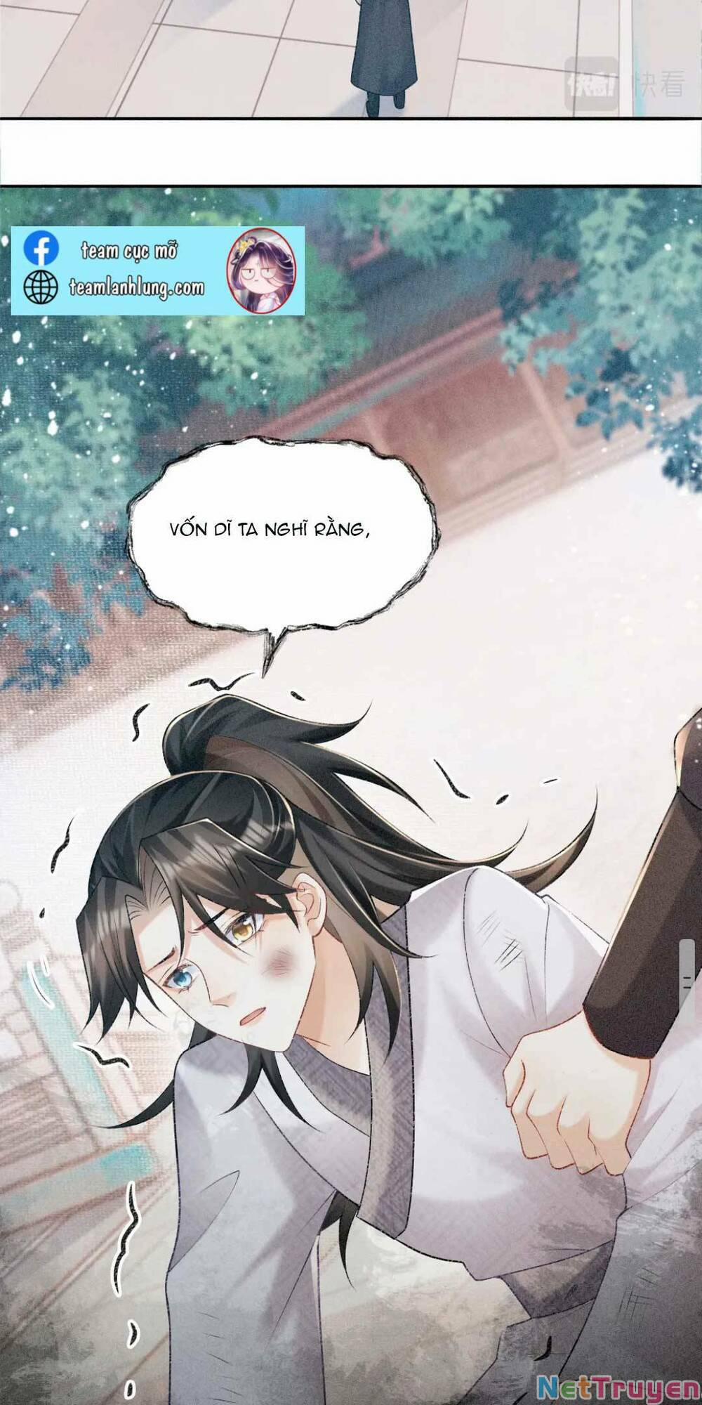 Bệnh Kiều Đồ Đệ Ngày Nào Cũng Phải Dỗ Dành 3 trang 30