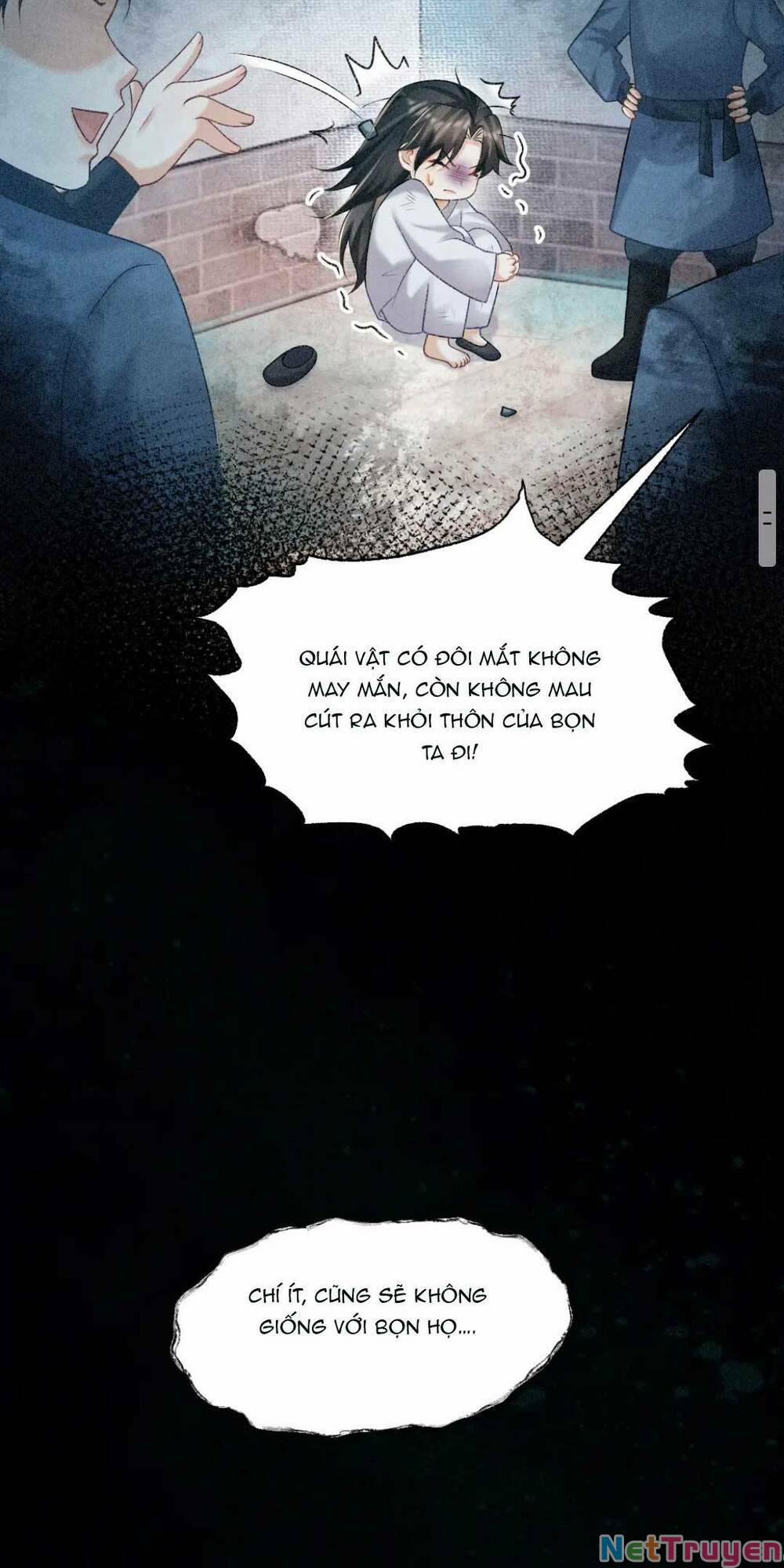 Bệnh Kiều Đồ Đệ Ngày Nào Cũng Phải Dỗ Dành 3 trang 32