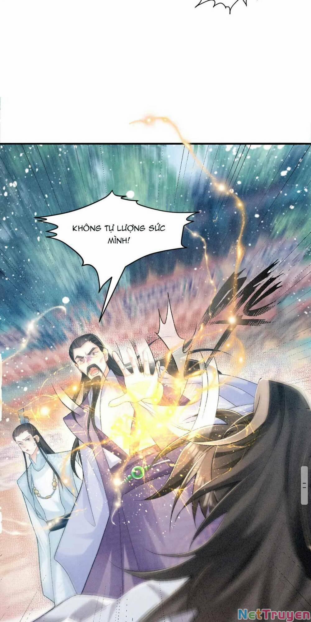 Bệnh Kiều Đồ Đệ Ngày Nào Cũng Phải Dỗ Dành 3 trang 34