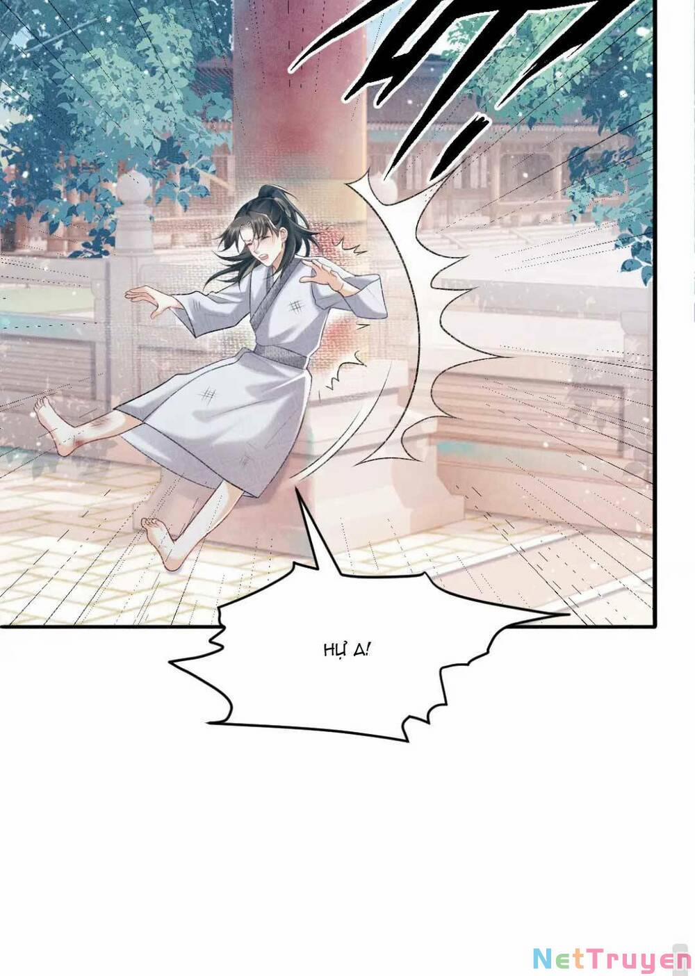 Bệnh Kiều Đồ Đệ Ngày Nào Cũng Phải Dỗ Dành 3 trang 36