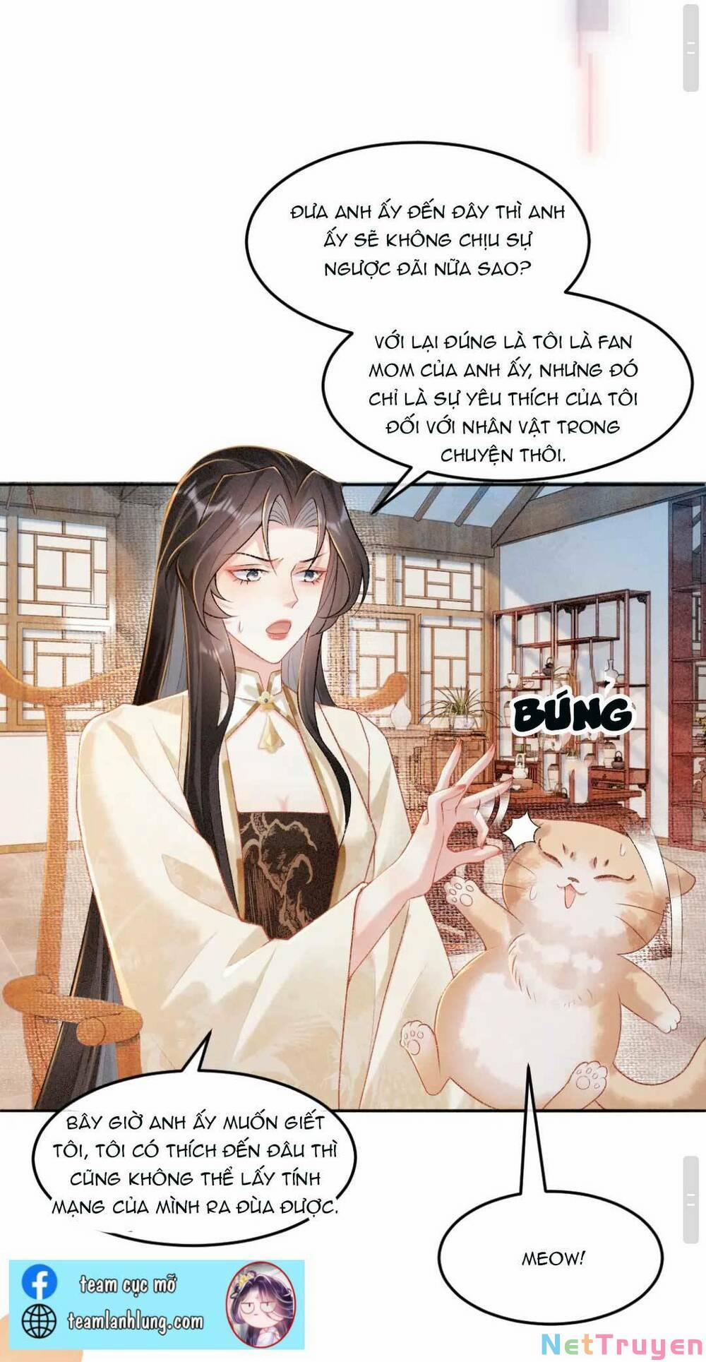 Bệnh Kiều Đồ Đệ Ngày Nào Cũng Phải Dỗ Dành 3 trang 4