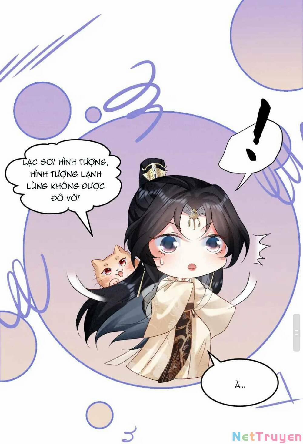 Bệnh Kiều Đồ Đệ Ngày Nào Cũng Phải Dỗ Dành 3 trang 42