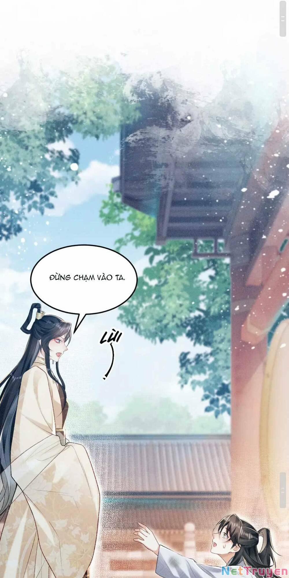 Bệnh Kiều Đồ Đệ Ngày Nào Cũng Phải Dỗ Dành 3 trang 46