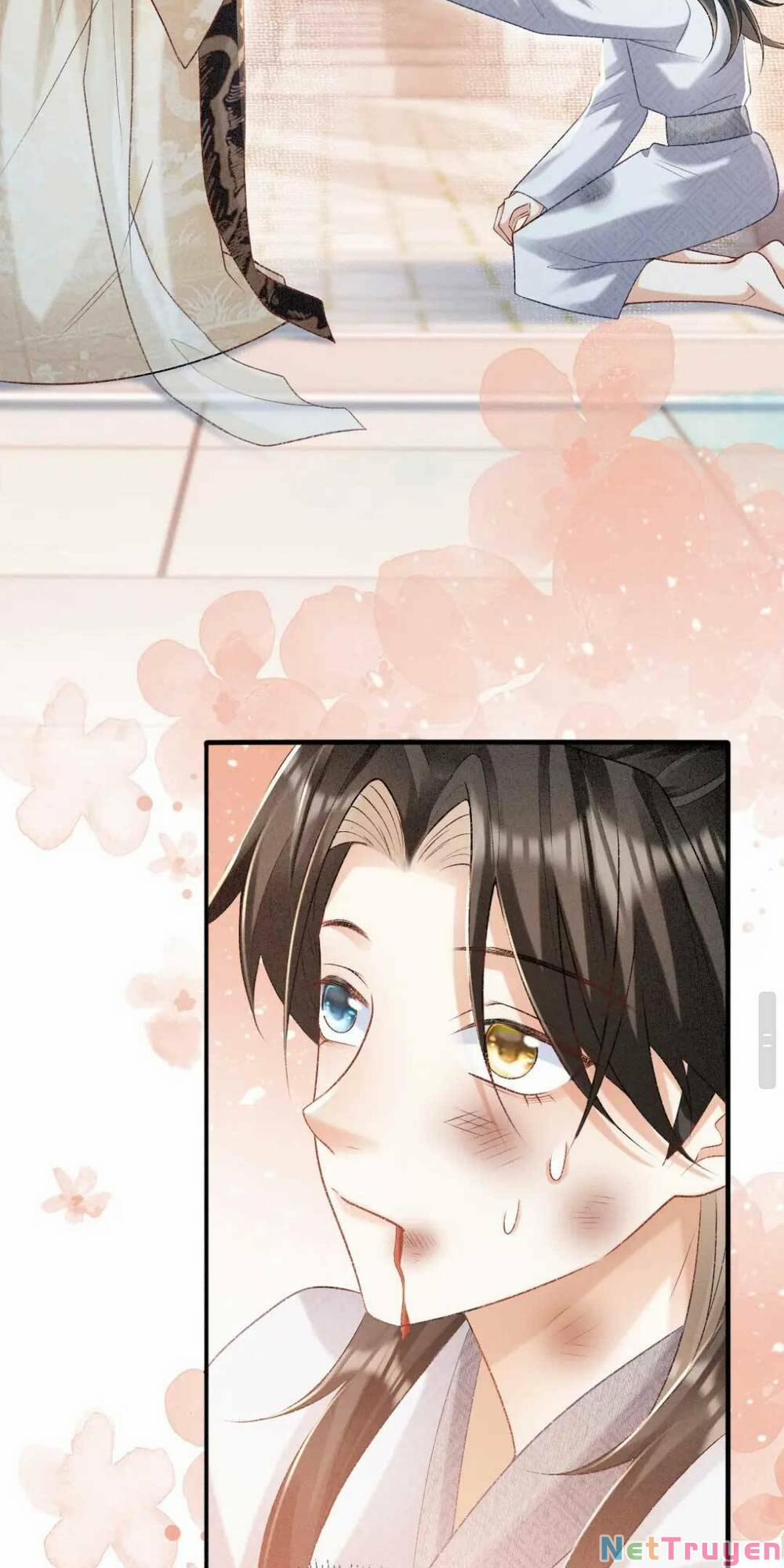 Bệnh Kiều Đồ Đệ Ngày Nào Cũng Phải Dỗ Dành 3 trang 47