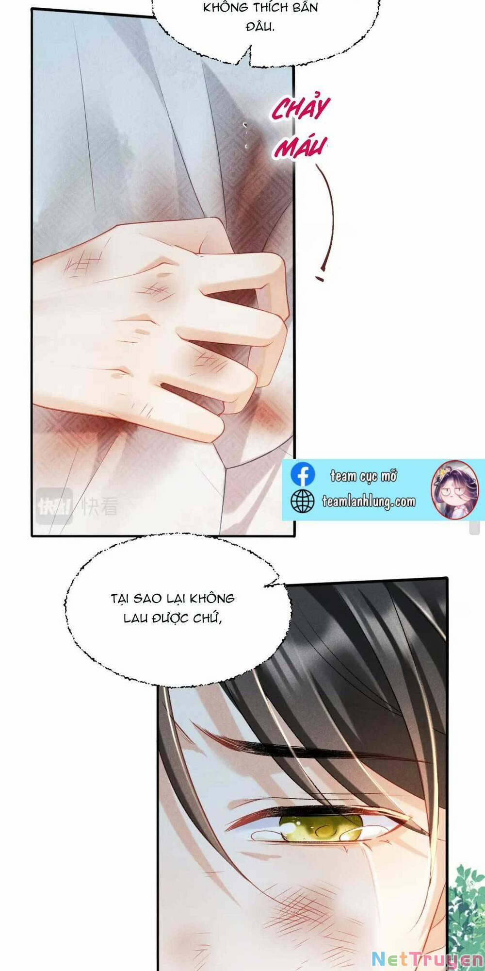 Bệnh Kiều Đồ Đệ Ngày Nào Cũng Phải Dỗ Dành 3 trang 52