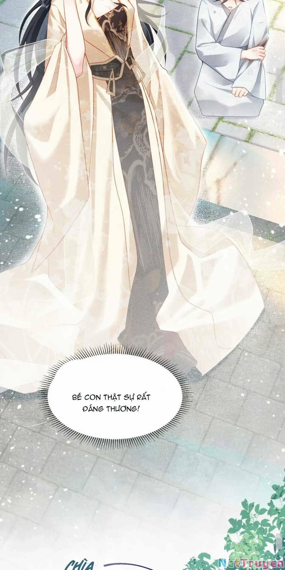 Bệnh Kiều Đồ Đệ Ngày Nào Cũng Phải Dỗ Dành 3 trang 54