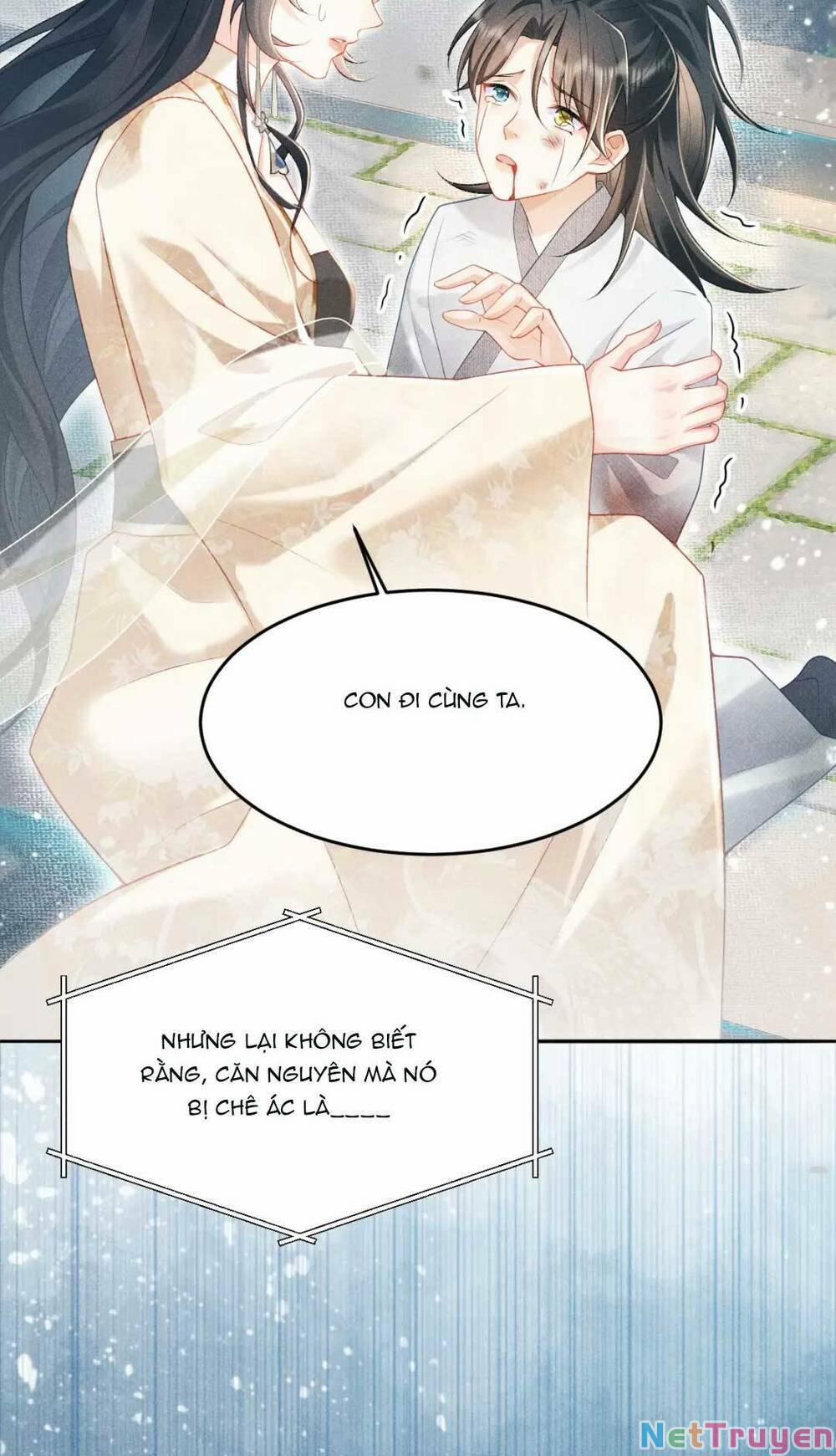 Bệnh Kiều Đồ Đệ Ngày Nào Cũng Phải Dỗ Dành 3 trang 56