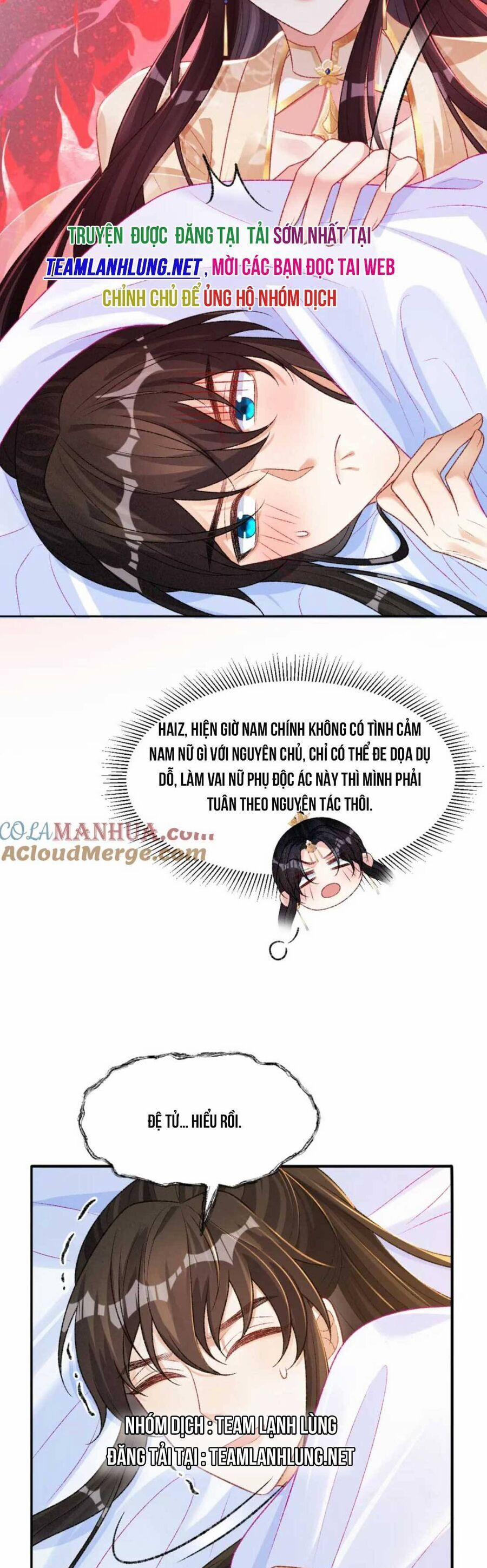 Bệnh Kiều Đồ Đệ Ngày Nào Cũng Phải Dỗ Dành 30 trang 19