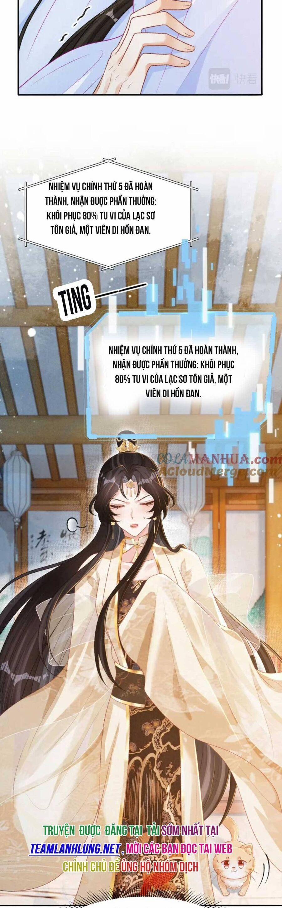 Bệnh Kiều Đồ Đệ Ngày Nào Cũng Phải Dỗ Dành 30 trang 20