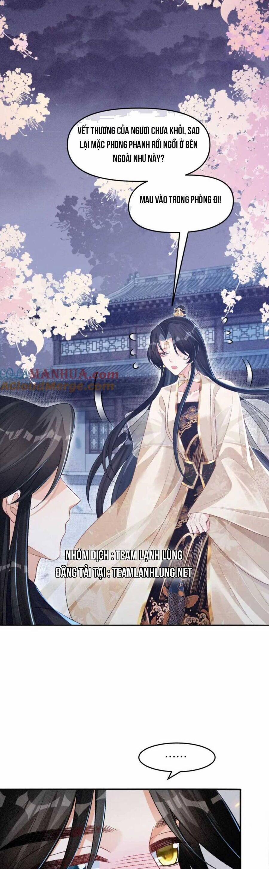 Bệnh Kiều Đồ Đệ Ngày Nào Cũng Phải Dỗ Dành 30 trang 23