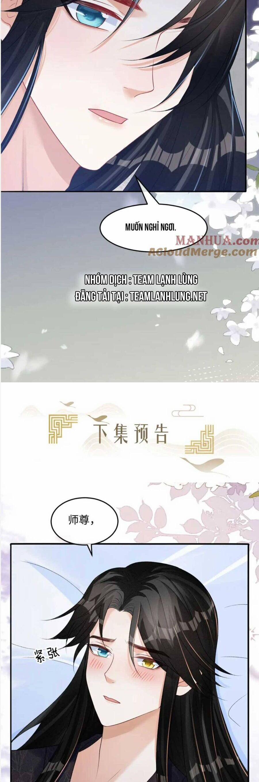 Bệnh Kiều Đồ Đệ Ngày Nào Cũng Phải Dỗ Dành 30 trang 31