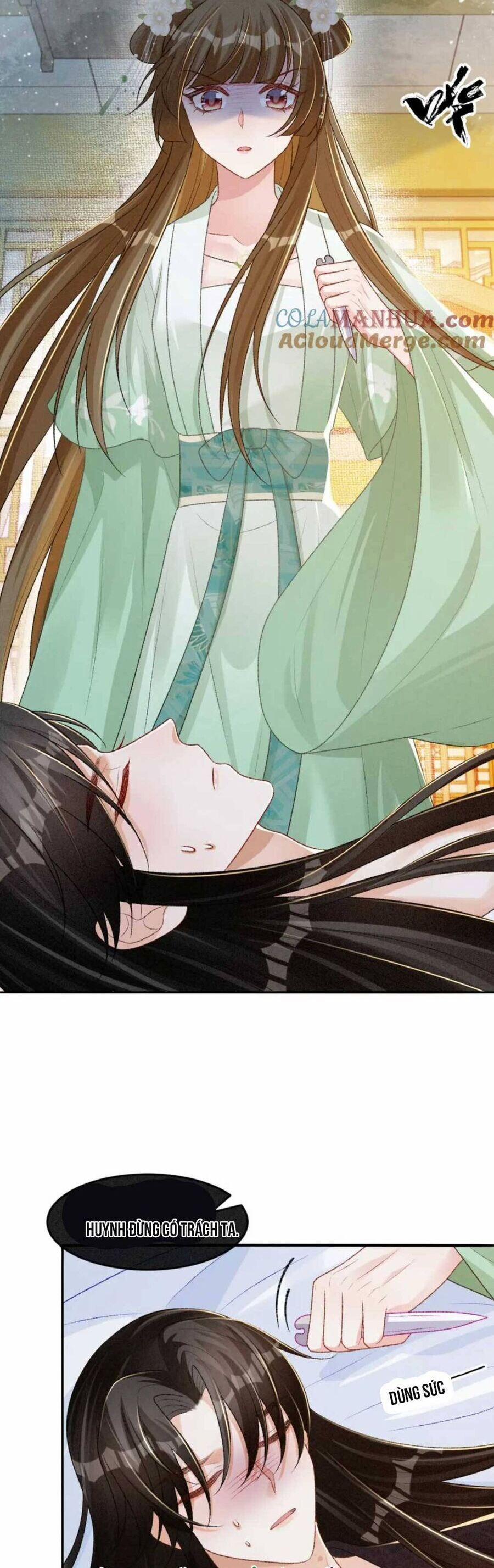 Bệnh Kiều Đồ Đệ Ngày Nào Cũng Phải Dỗ Dành 30 trang 4