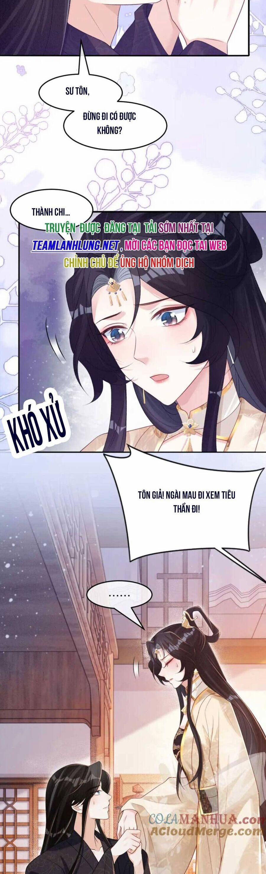 Bệnh Kiều Đồ Đệ Ngày Nào Cũng Phải Dỗ Dành 31 trang 16