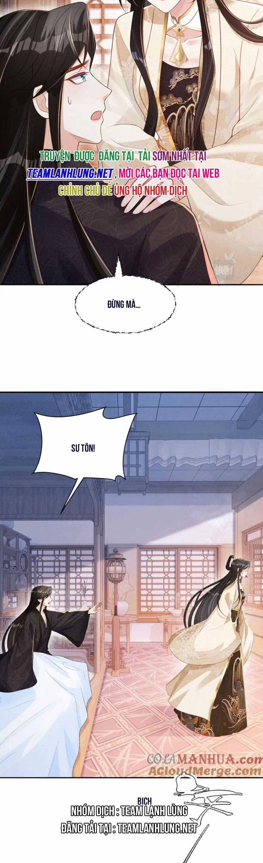 Bệnh Kiều Đồ Đệ Ngày Nào Cũng Phải Dỗ Dành 31 trang 18