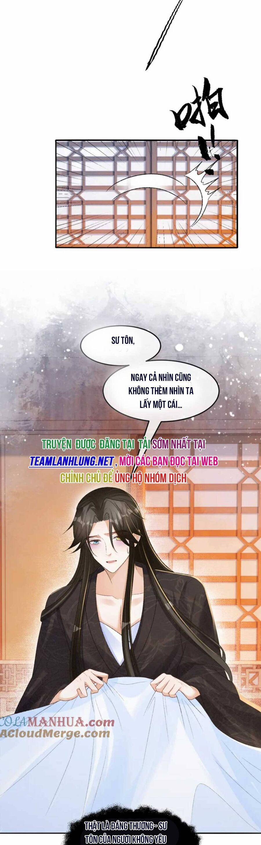 Bệnh Kiều Đồ Đệ Ngày Nào Cũng Phải Dỗ Dành 31 trang 19