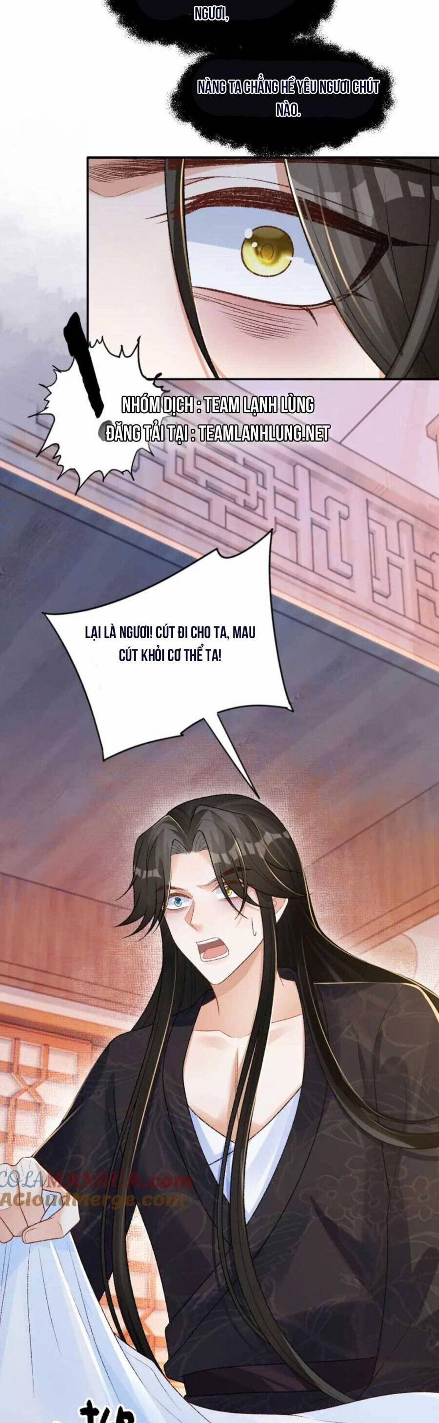 Bệnh Kiều Đồ Đệ Ngày Nào Cũng Phải Dỗ Dành 31 trang 20