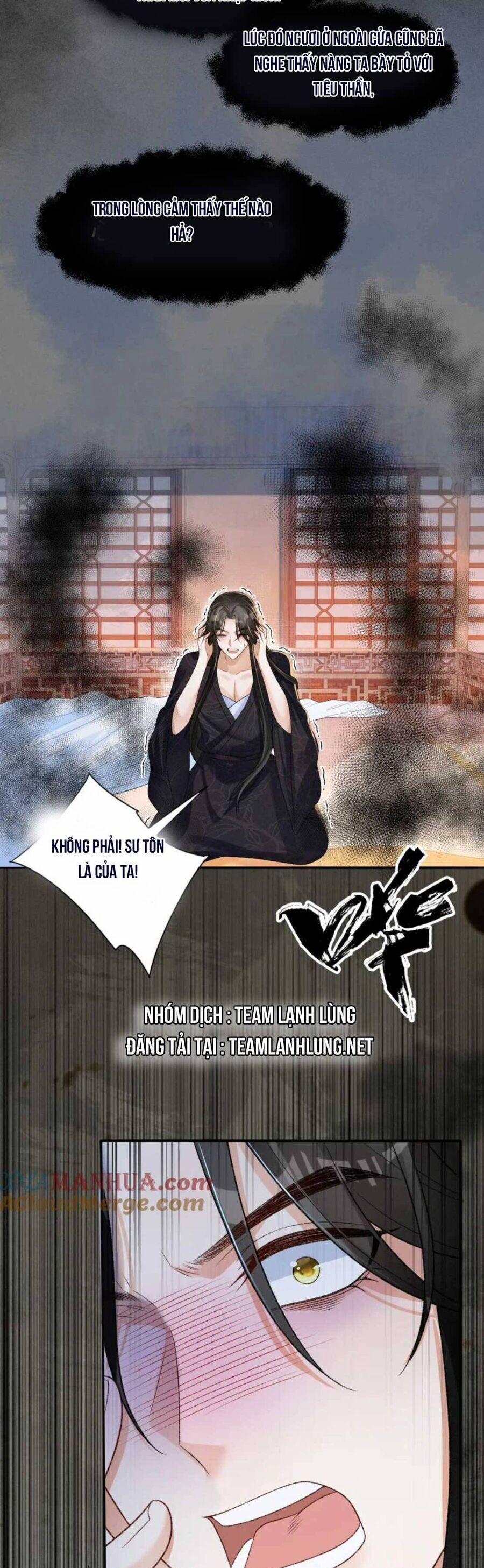 Bệnh Kiều Đồ Đệ Ngày Nào Cũng Phải Dỗ Dành 31 trang 23