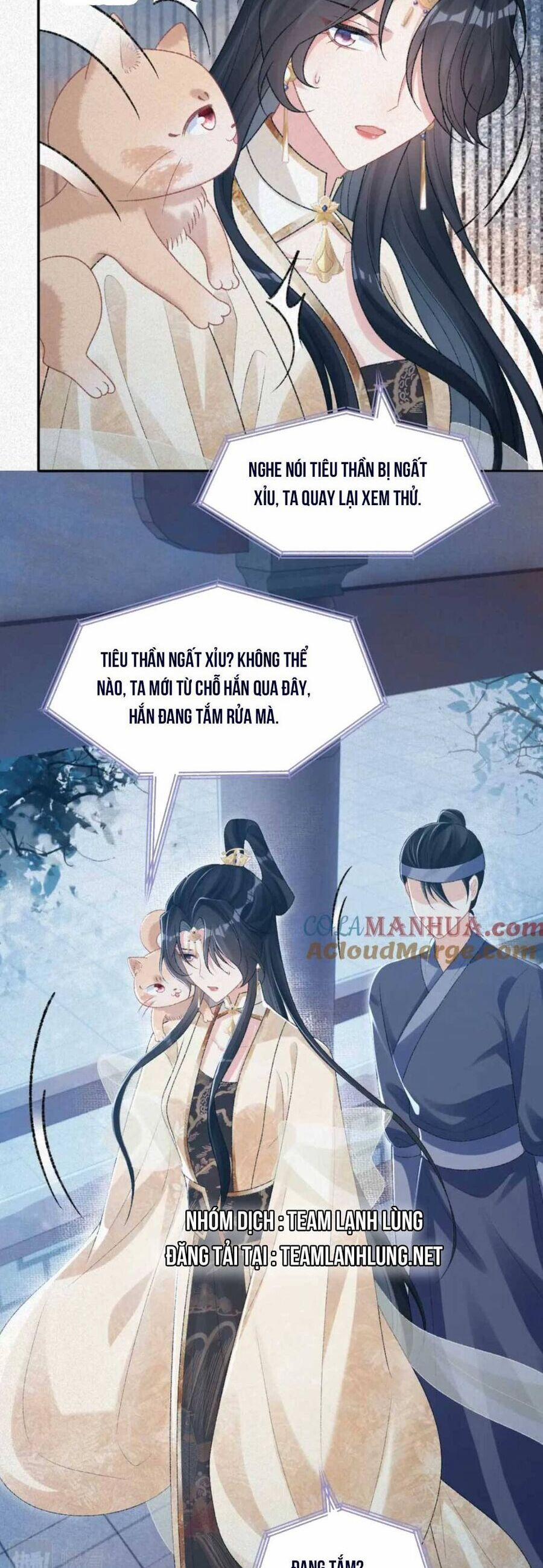 Bệnh Kiều Đồ Đệ Ngày Nào Cũng Phải Dỗ Dành 31 trang 28