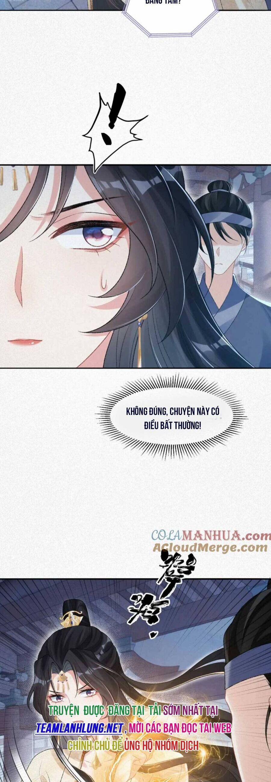 Bệnh Kiều Đồ Đệ Ngày Nào Cũng Phải Dỗ Dành 31 trang 29