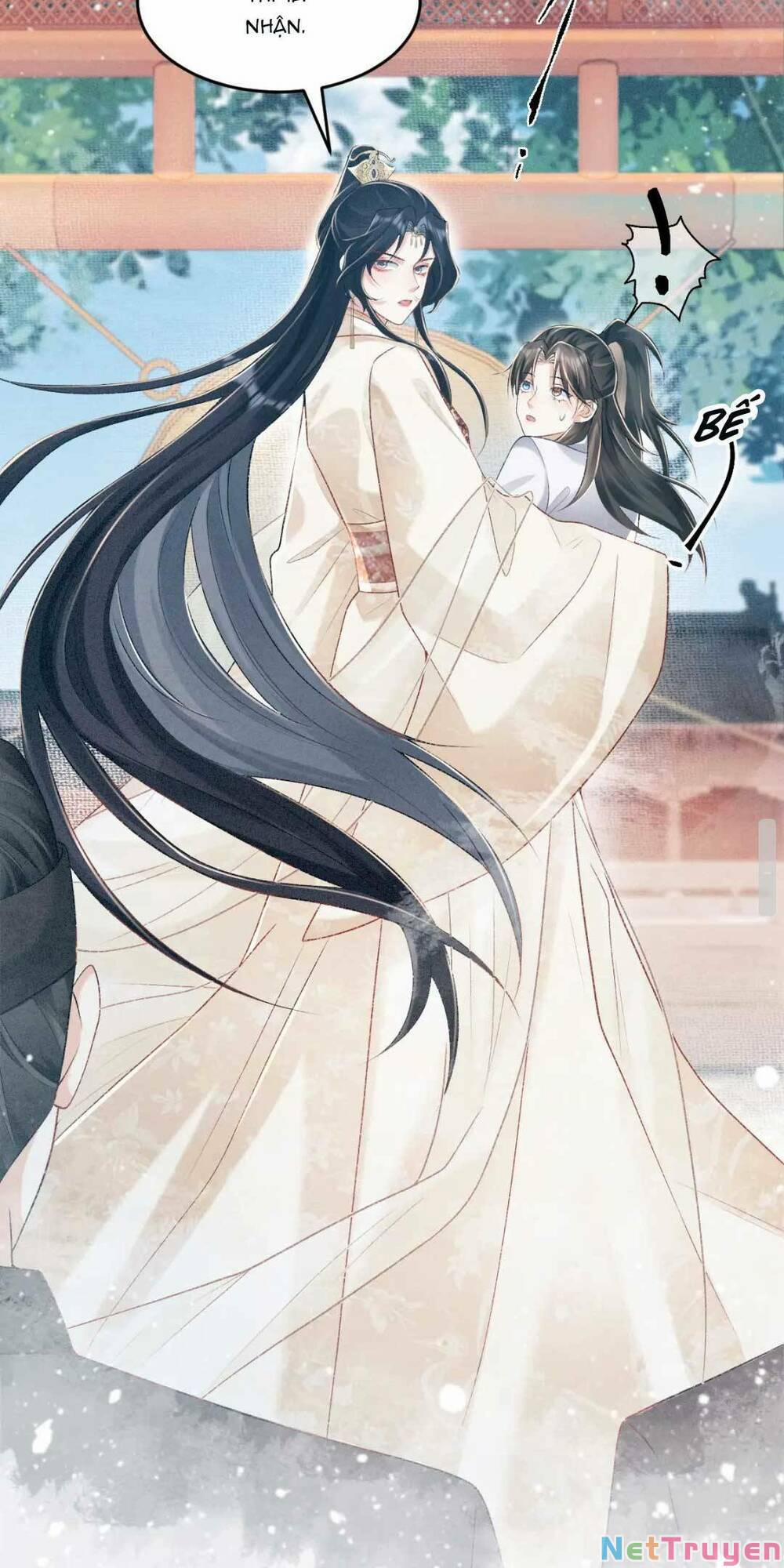 Bệnh Kiều Đồ Đệ Ngày Nào Cũng Phải Dỗ Dành 4 trang 15