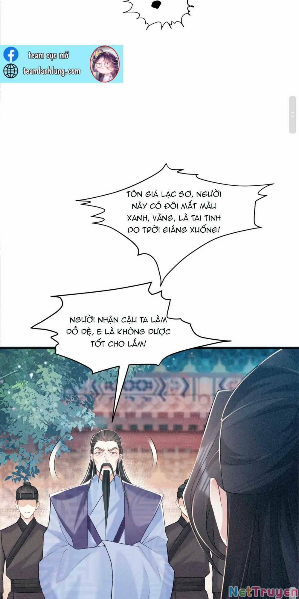 Bệnh Kiều Đồ Đệ Ngày Nào Cũng Phải Dỗ Dành 4 trang 17