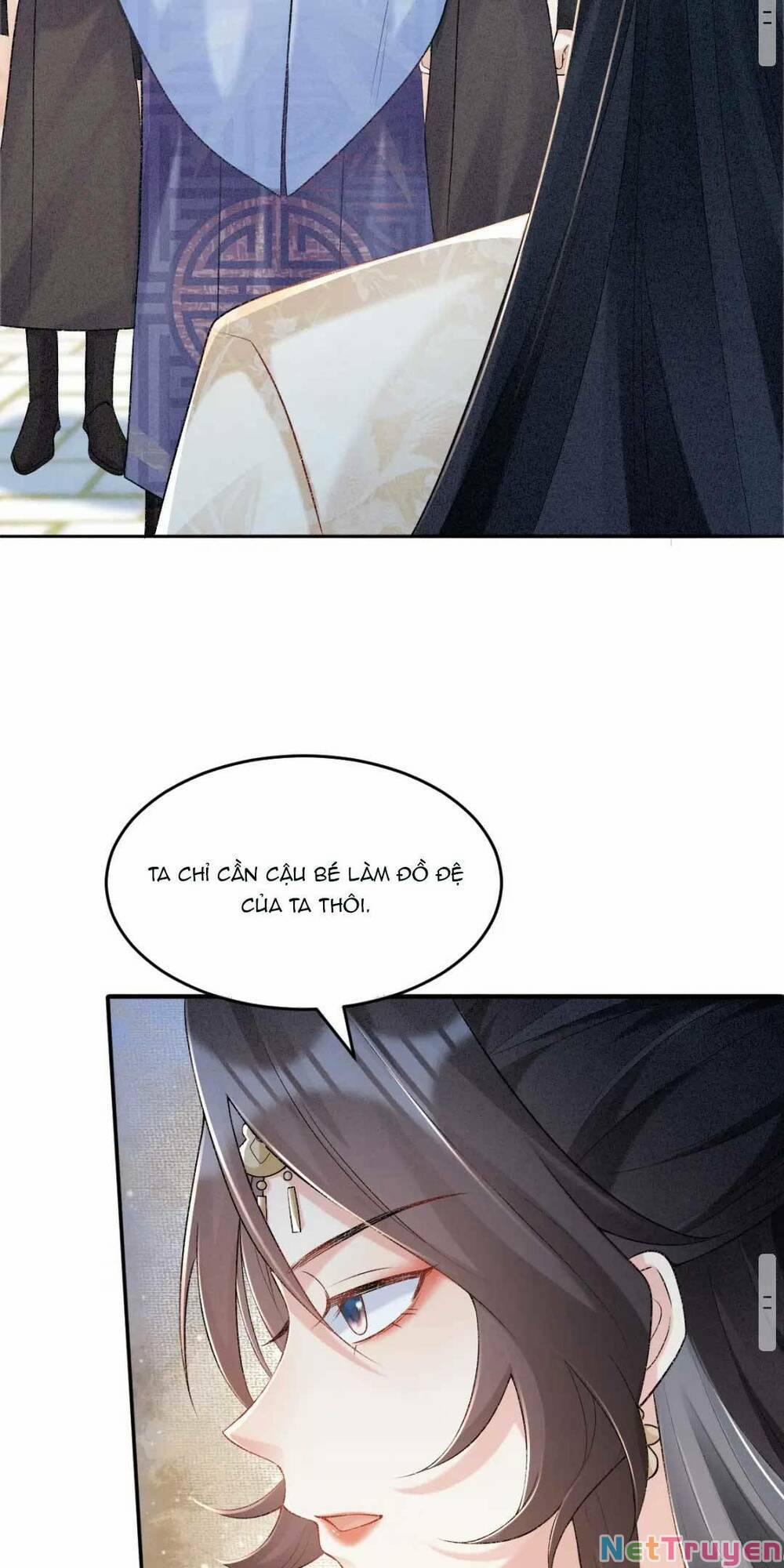 Bệnh Kiều Đồ Đệ Ngày Nào Cũng Phải Dỗ Dành 4 trang 18