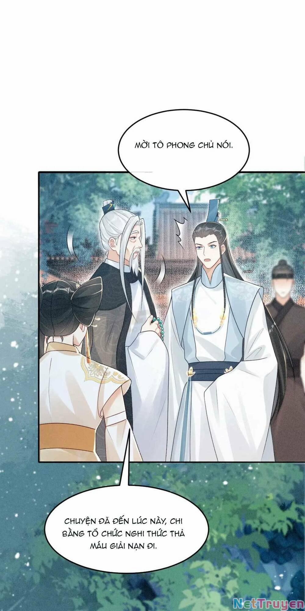 Bệnh Kiều Đồ Đệ Ngày Nào Cũng Phải Dỗ Dành 4 trang 25