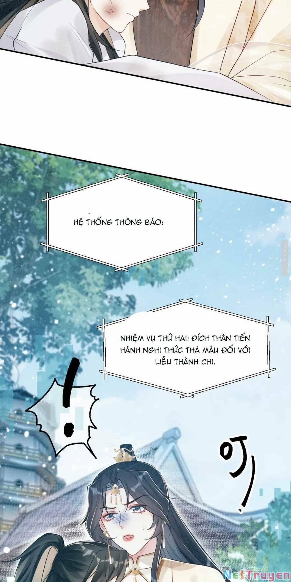 Bệnh Kiều Đồ Đệ Ngày Nào Cũng Phải Dỗ Dành 4 trang 29