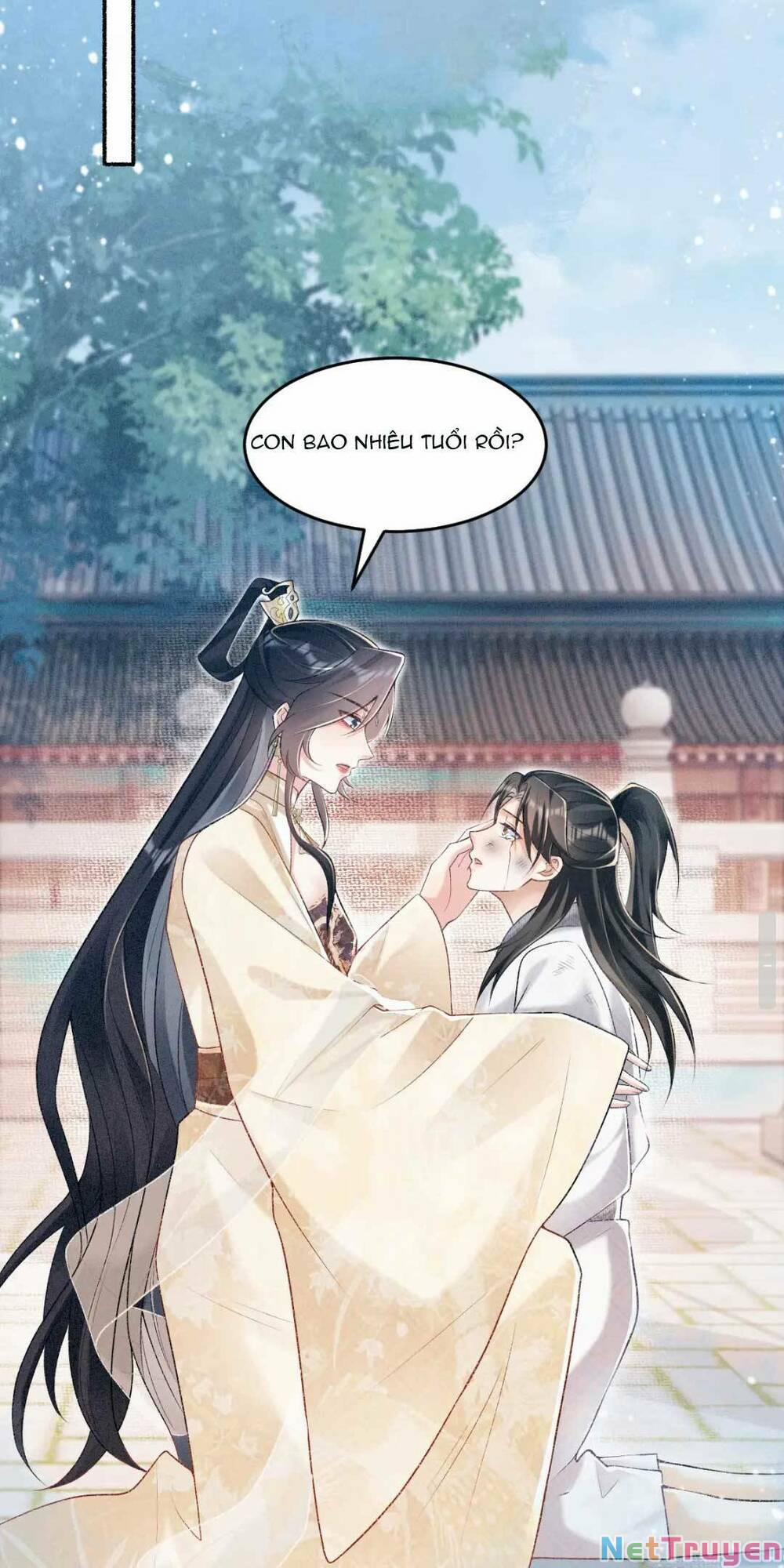 Bệnh Kiều Đồ Đệ Ngày Nào Cũng Phải Dỗ Dành 4 trang 3