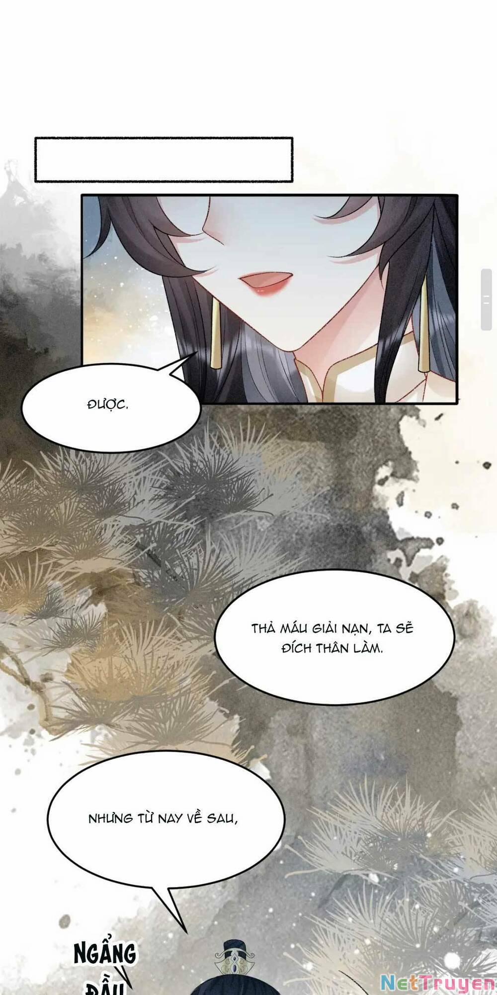 Bệnh Kiều Đồ Đệ Ngày Nào Cũng Phải Dỗ Dành 4 trang 33