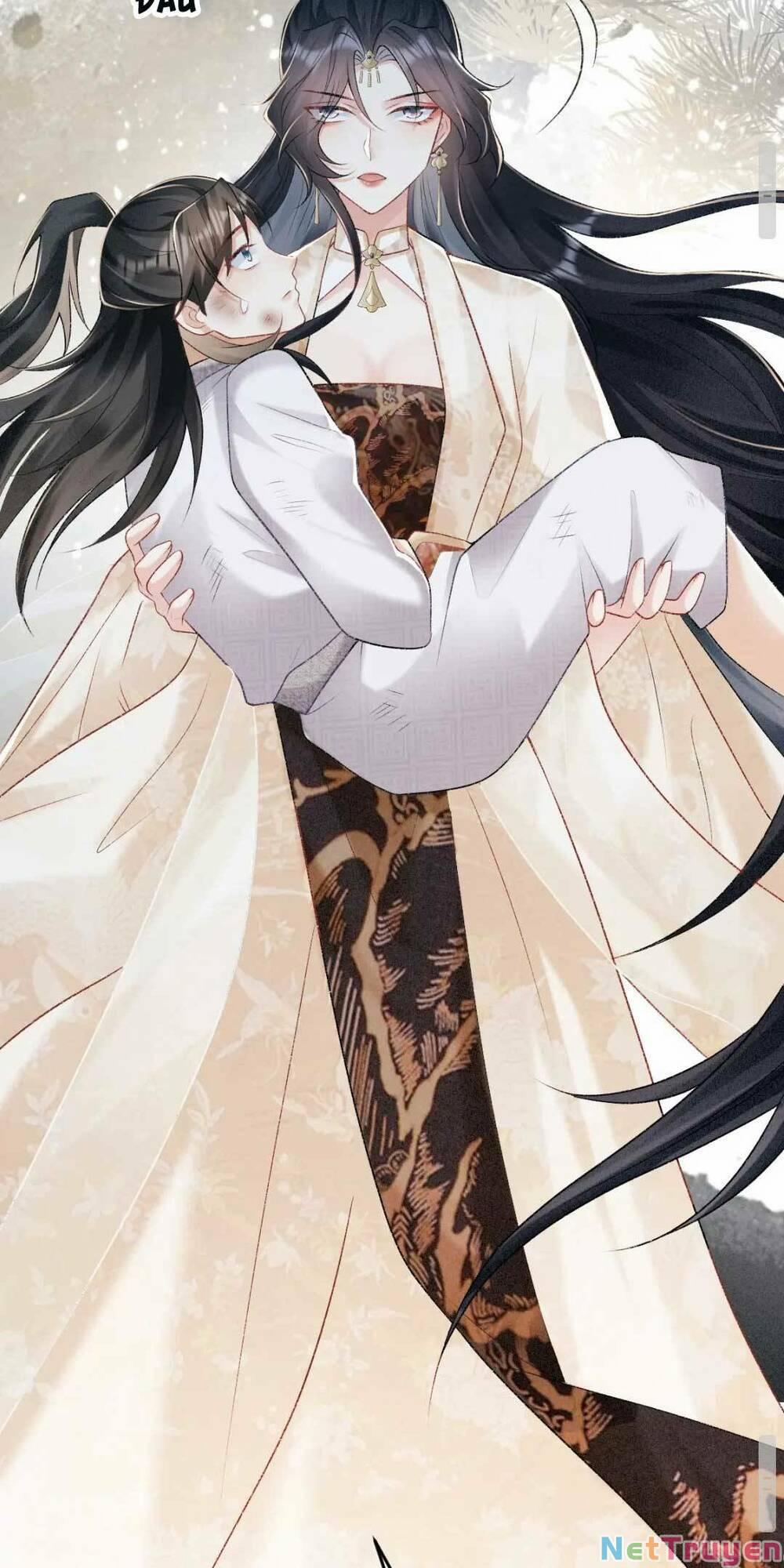 Bệnh Kiều Đồ Đệ Ngày Nào Cũng Phải Dỗ Dành 4 trang 34