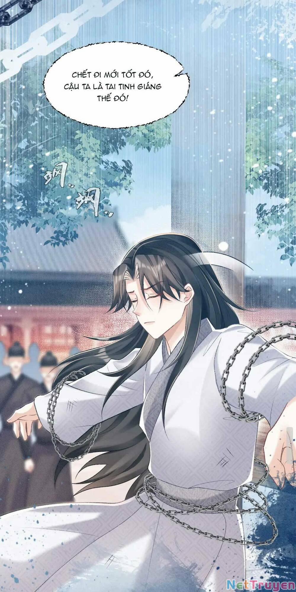 Bệnh Kiều Đồ Đệ Ngày Nào Cũng Phải Dỗ Dành 4 trang 39