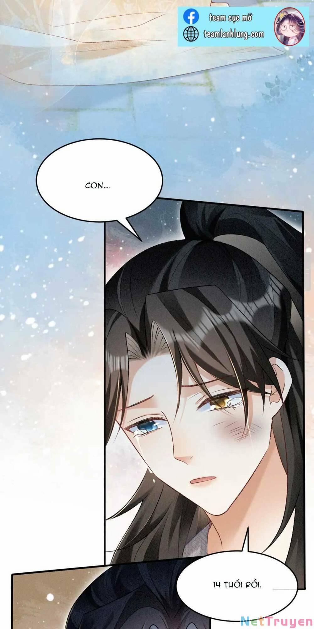 Bệnh Kiều Đồ Đệ Ngày Nào Cũng Phải Dỗ Dành 4 trang 4