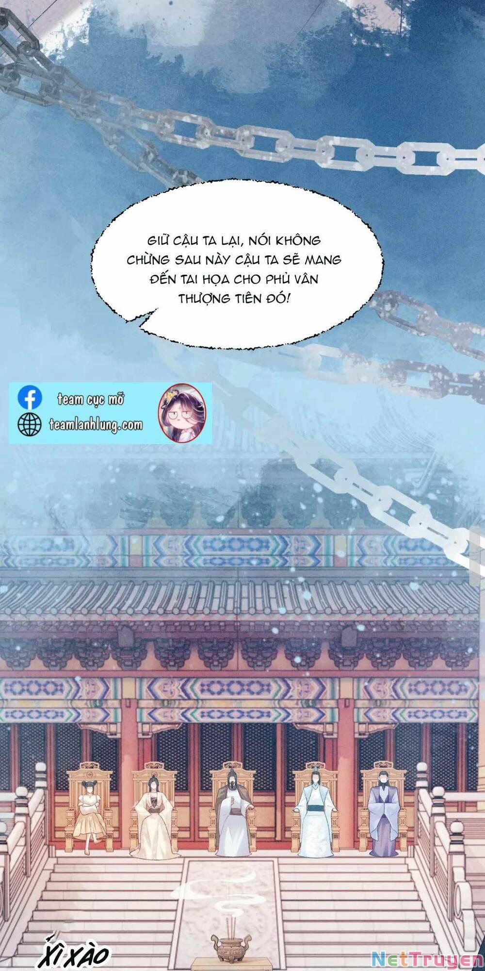 Bệnh Kiều Đồ Đệ Ngày Nào Cũng Phải Dỗ Dành 4 trang 40