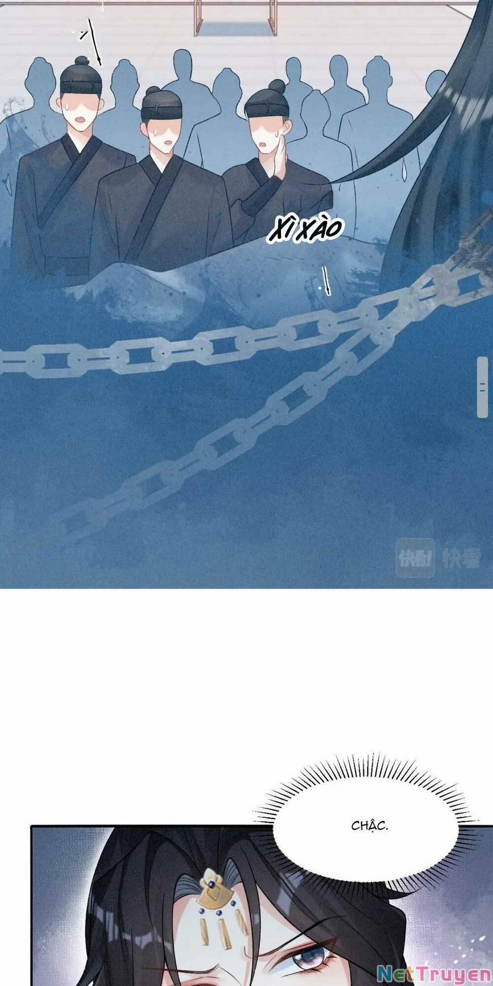 Bệnh Kiều Đồ Đệ Ngày Nào Cũng Phải Dỗ Dành 4 trang 41