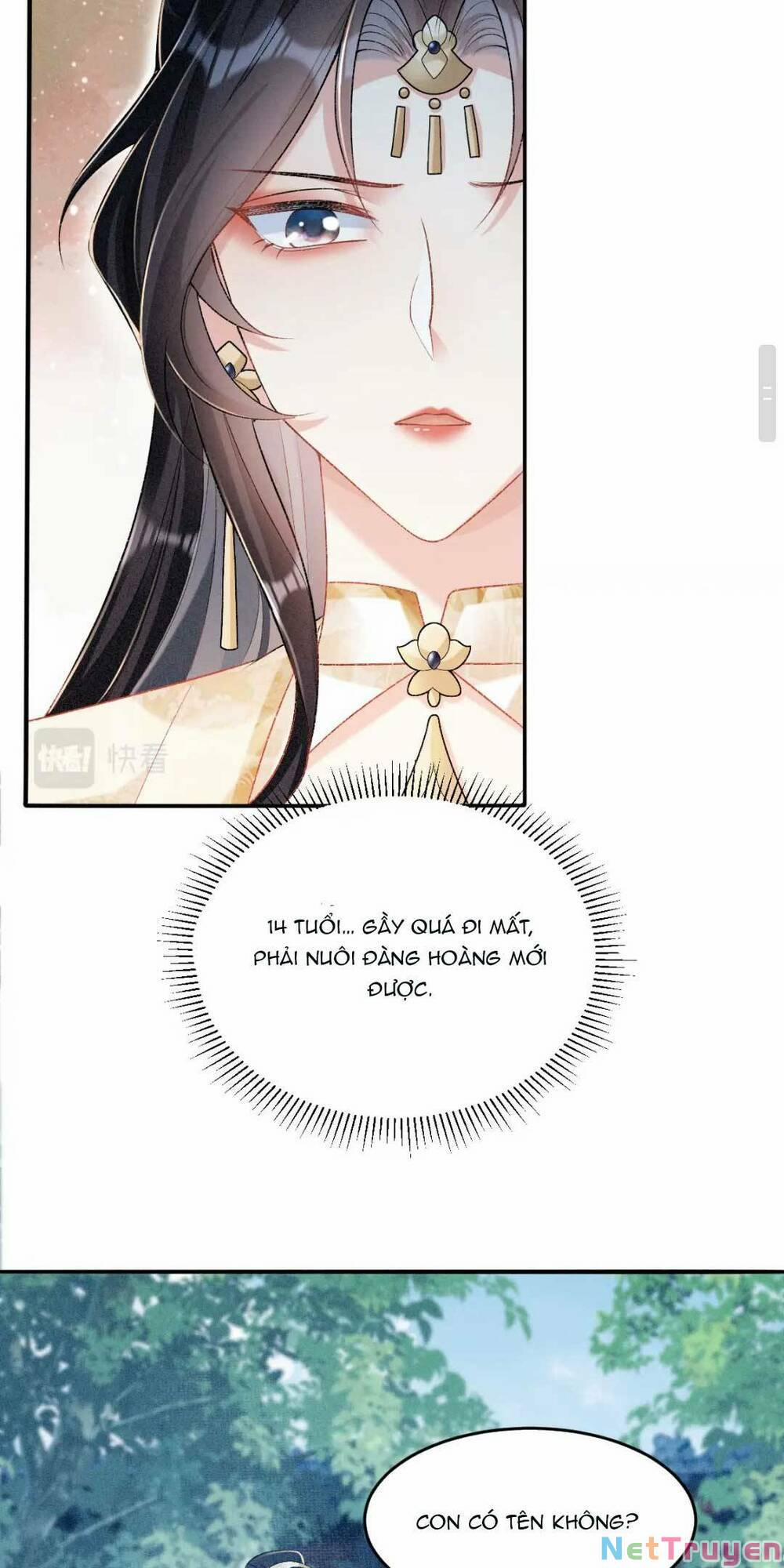 Bệnh Kiều Đồ Đệ Ngày Nào Cũng Phải Dỗ Dành 4 trang 5