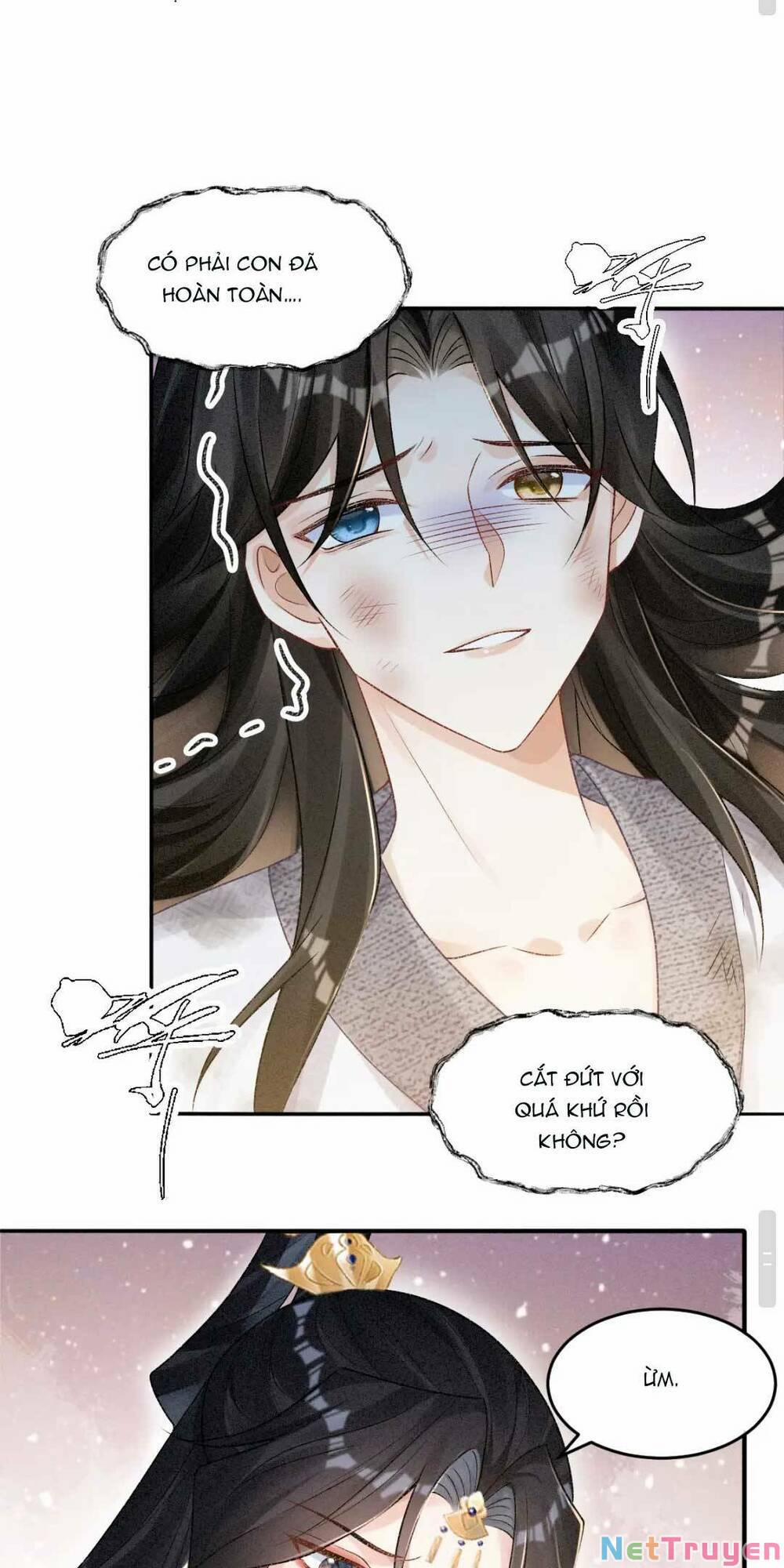 Bệnh Kiều Đồ Đệ Ngày Nào Cũng Phải Dỗ Dành 4 trang 50