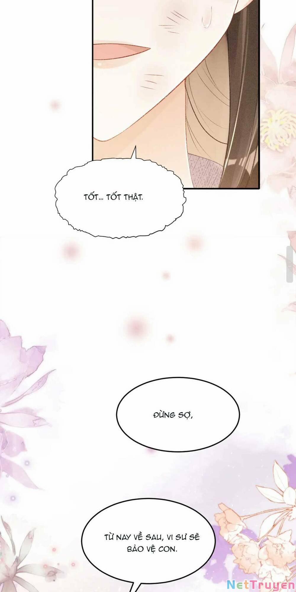 Bệnh Kiều Đồ Đệ Ngày Nào Cũng Phải Dỗ Dành 4 trang 52