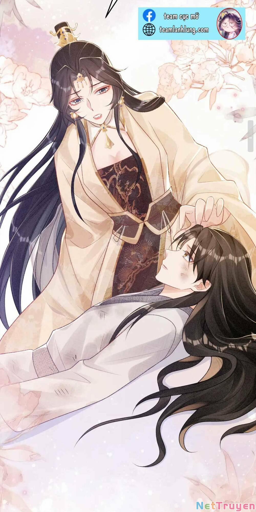 Bệnh Kiều Đồ Đệ Ngày Nào Cũng Phải Dỗ Dành 4 trang 53